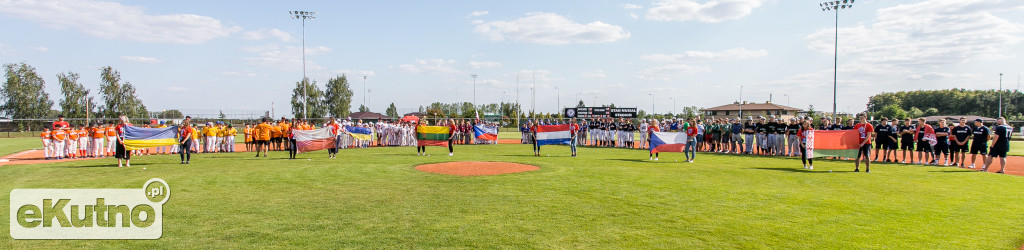 Piszek Cup - oficjalne otwarcie