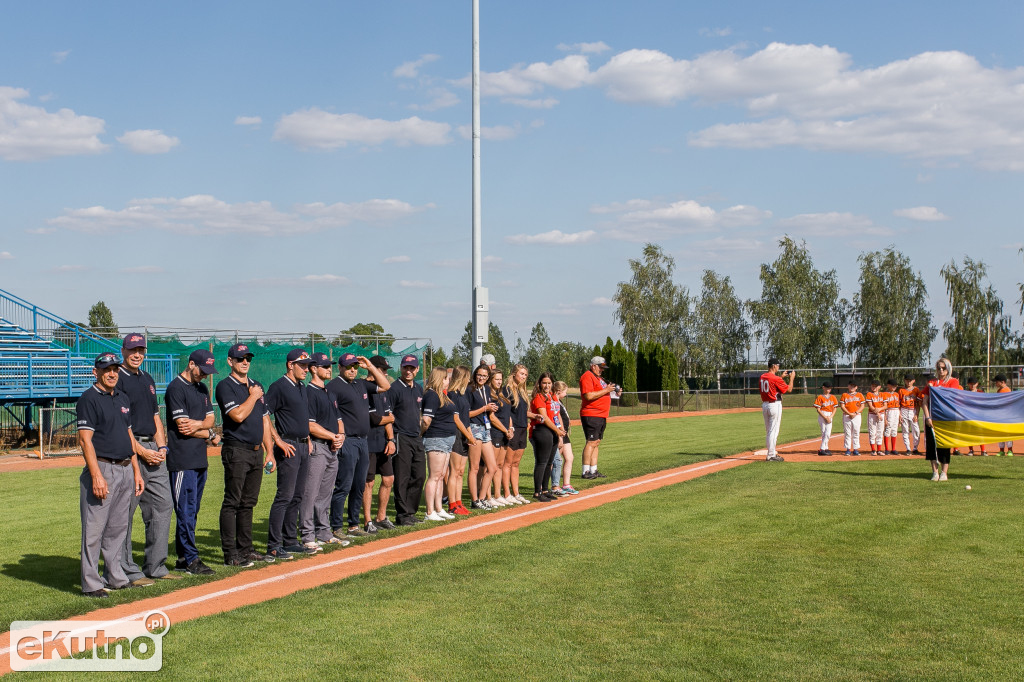 Piszek Cup - oficjalne otwarcie