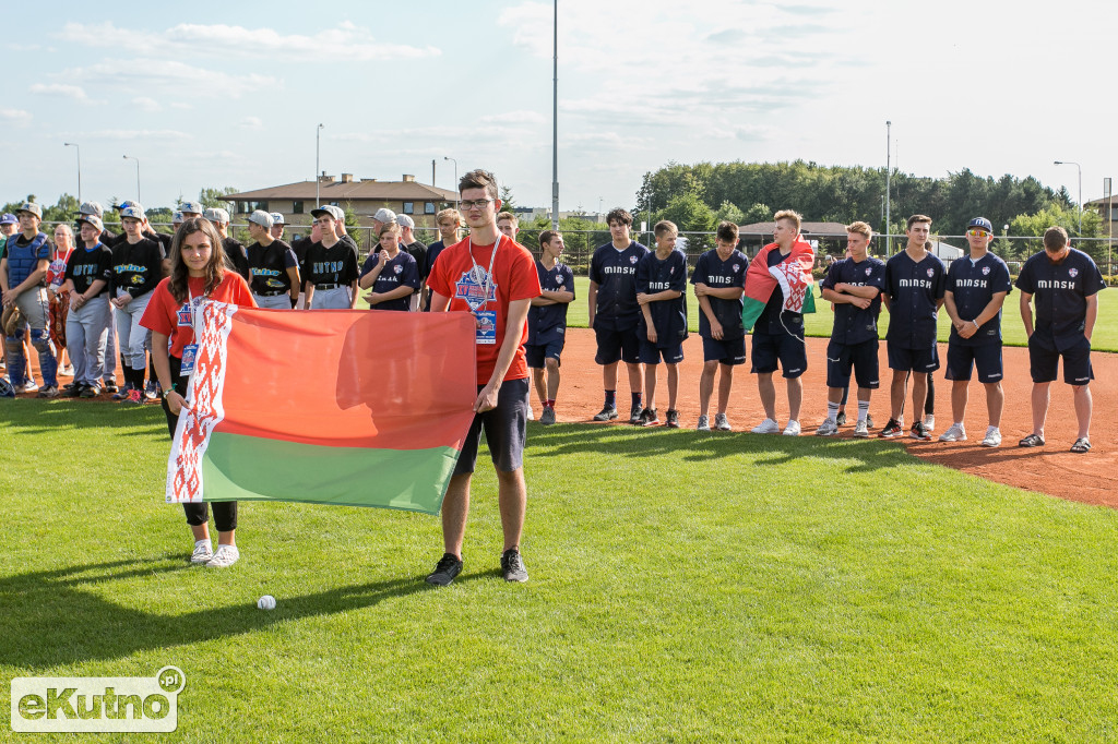 Piszek Cup - oficjalne otwarcie
