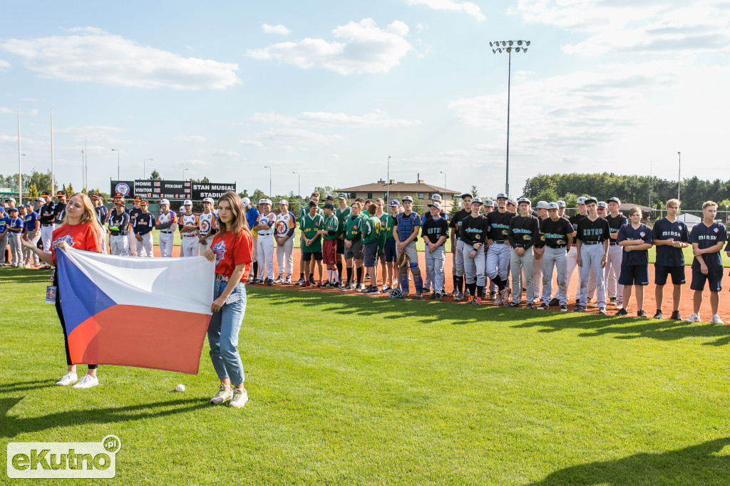 Piszek Cup - oficjalne otwarcie