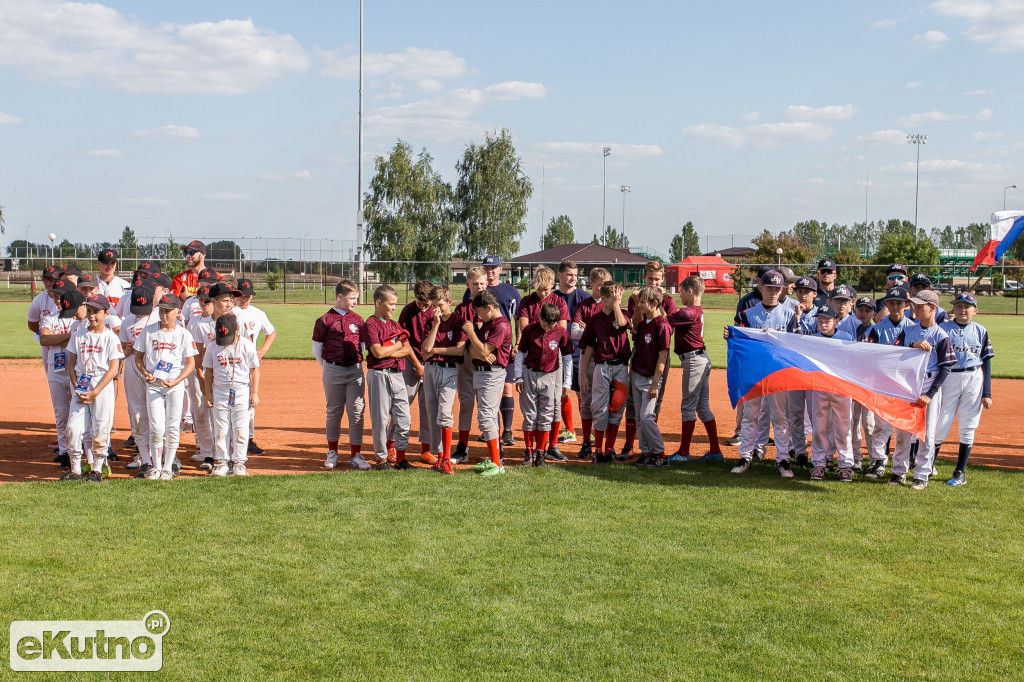 Piszek Cup - oficjalne otwarcie