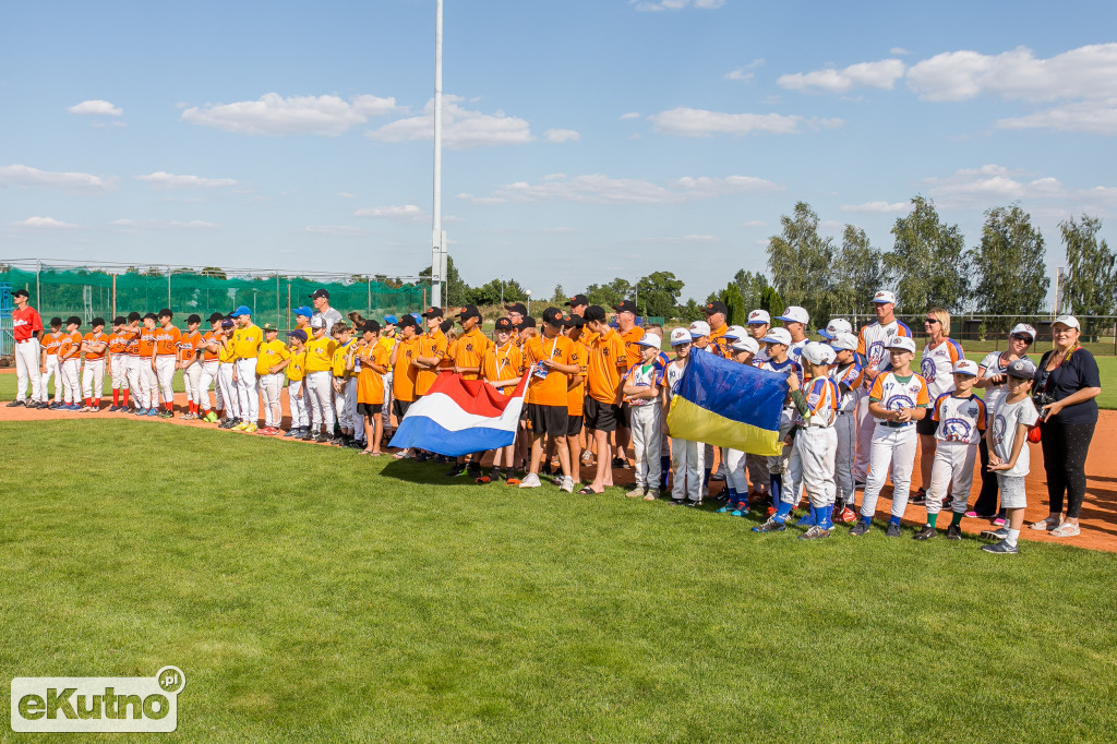 Piszek Cup - oficjalne otwarcie