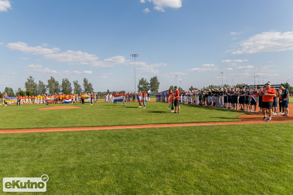 Piszek Cup - oficjalne otwarcie