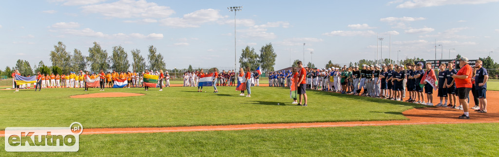 Piszek Cup - oficjalne otwarcie