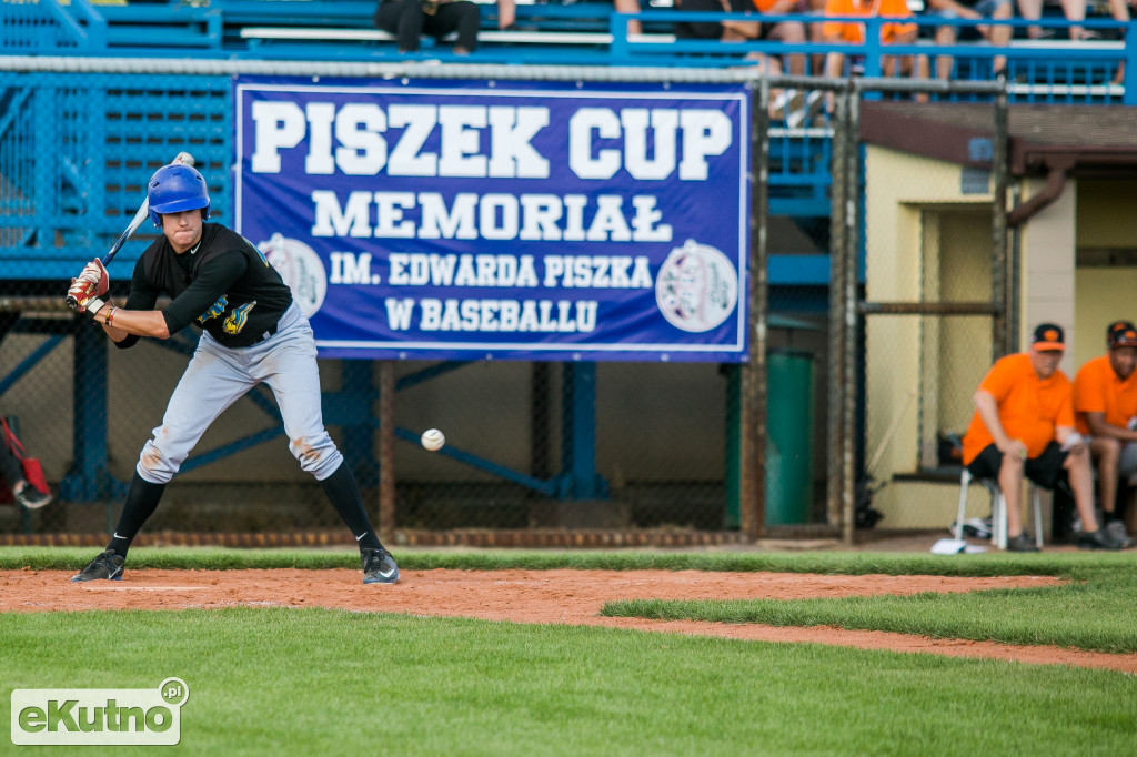 Piszek Cup - oficjalne otwarcie