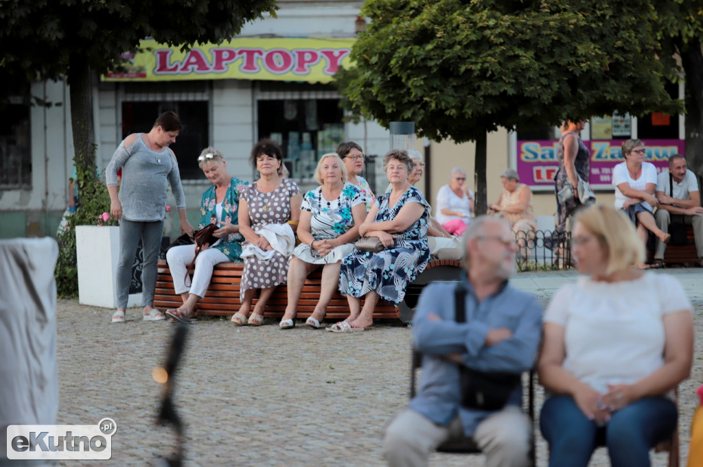 Przetańczyć całą noc...