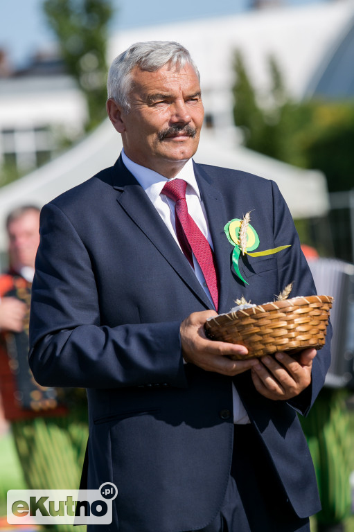 Dożynki w Krośniewicach