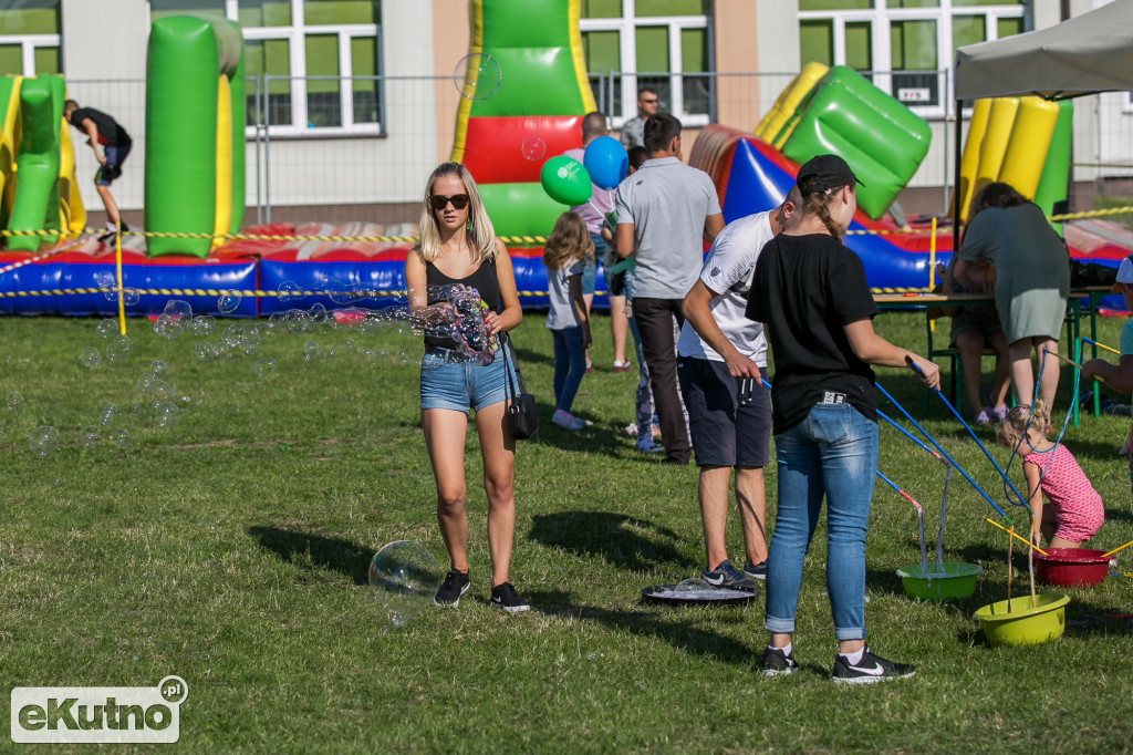 Dożynki w Krośniewicach