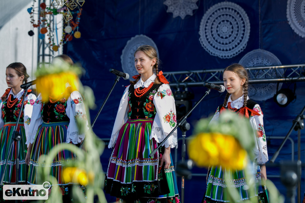 Dożynki w Krośniewicach