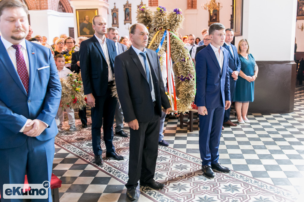 Dożynki powiatowo-gminne Strzelce