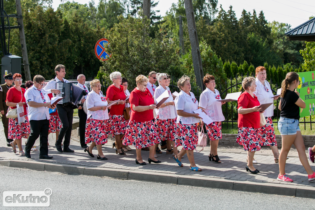 Dożynki powiatowo-gminne Strzelce
