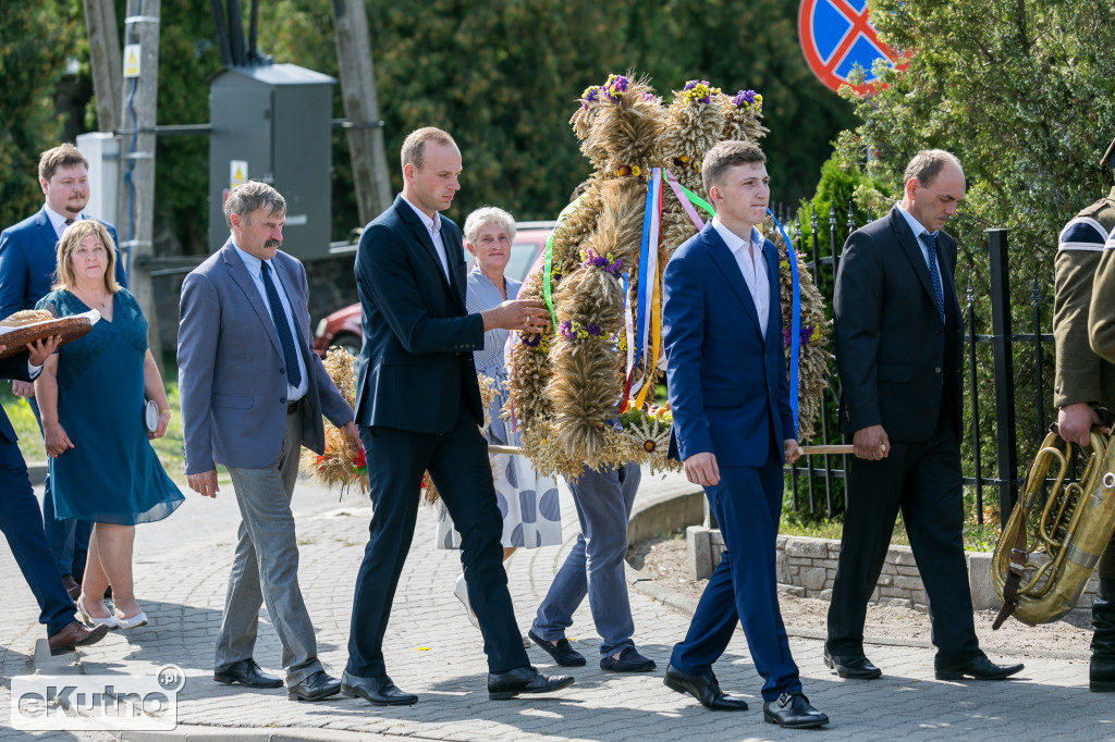 Dożynki powiatowo-gminne Strzelce