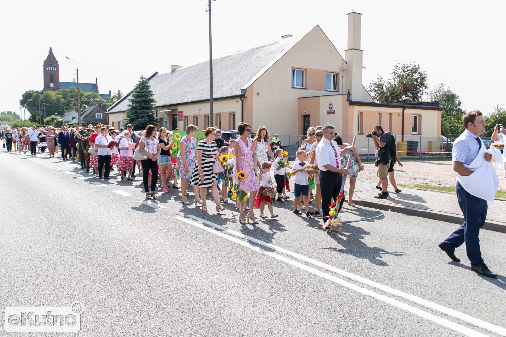 Dożynki powiatowo-gminne Strzelce