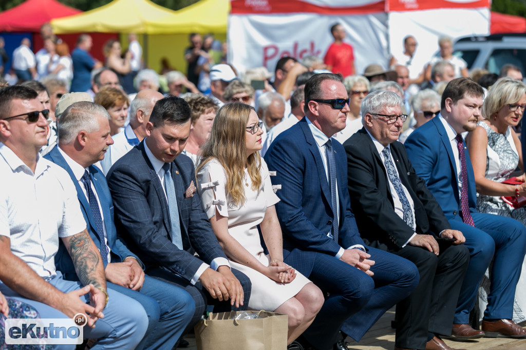 Dożynki powiatowo-gminne Strzelce