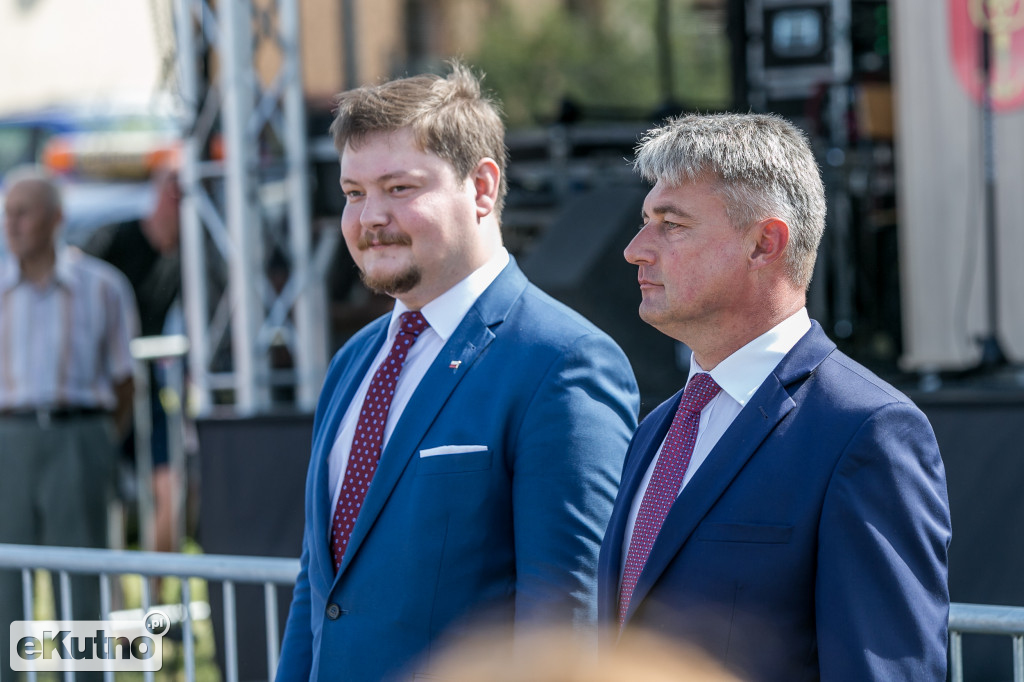 Dożynki powiatowo-gminne Strzelce