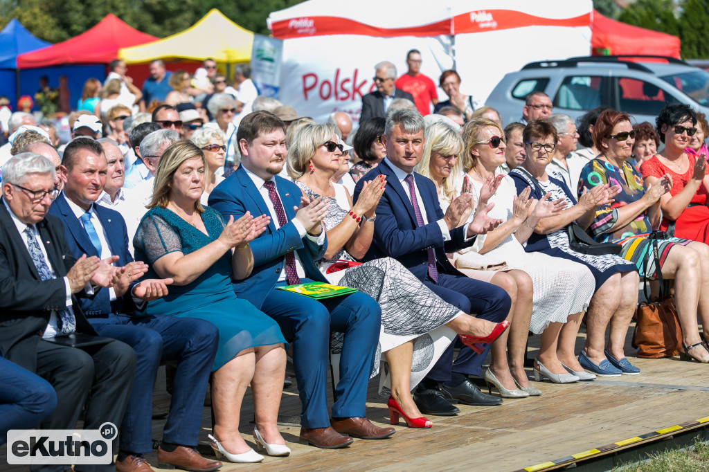 Dożynki powiatowo-gminne Strzelce
