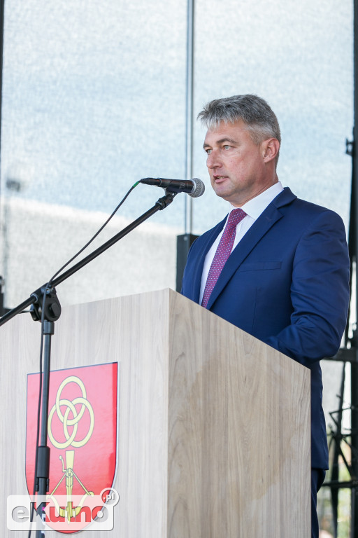 Dożynki powiatowo-gminne Strzelce