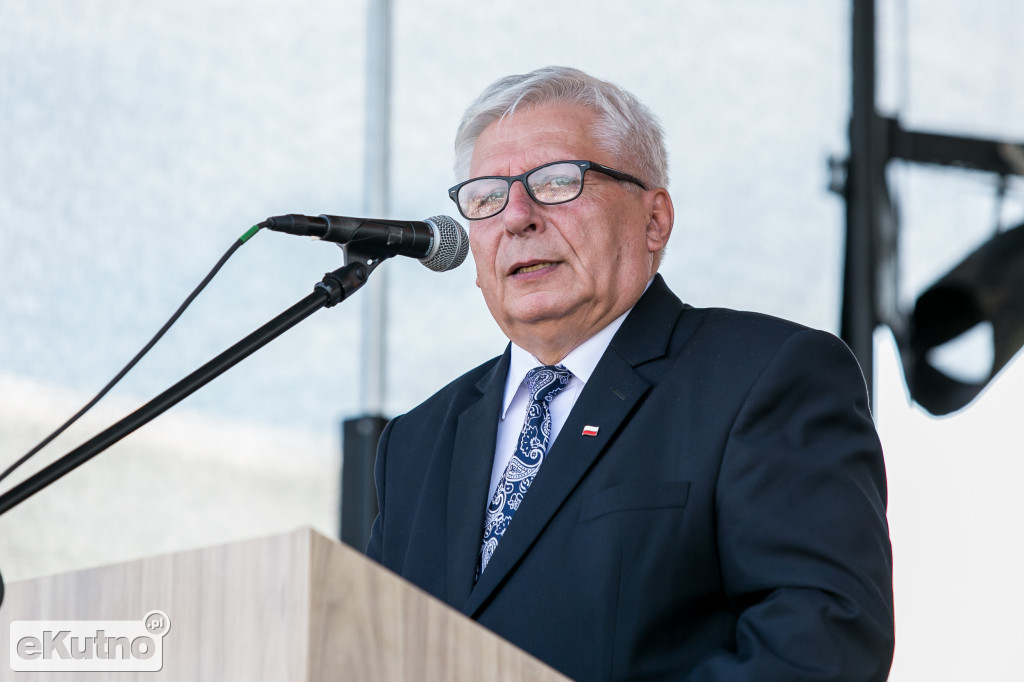 Dożynki powiatowo-gminne Strzelce