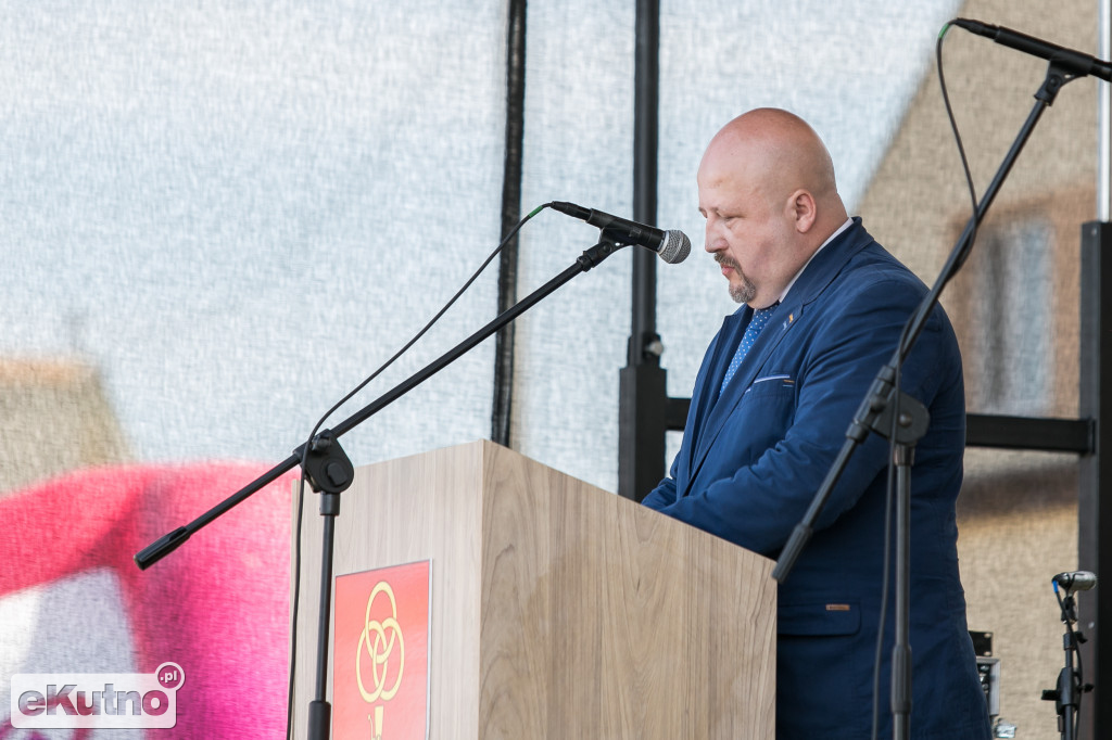 Dożynki powiatowo-gminne Strzelce