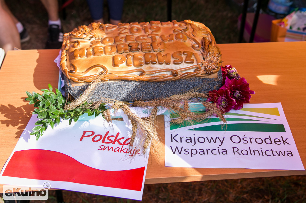Dożynki powiatowo-gminne Strzelce