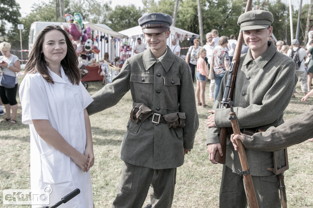Dożynki powiatowo-gminne Strzelce