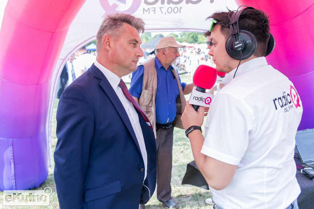 Dożynki powiatowo-gminne Strzelce