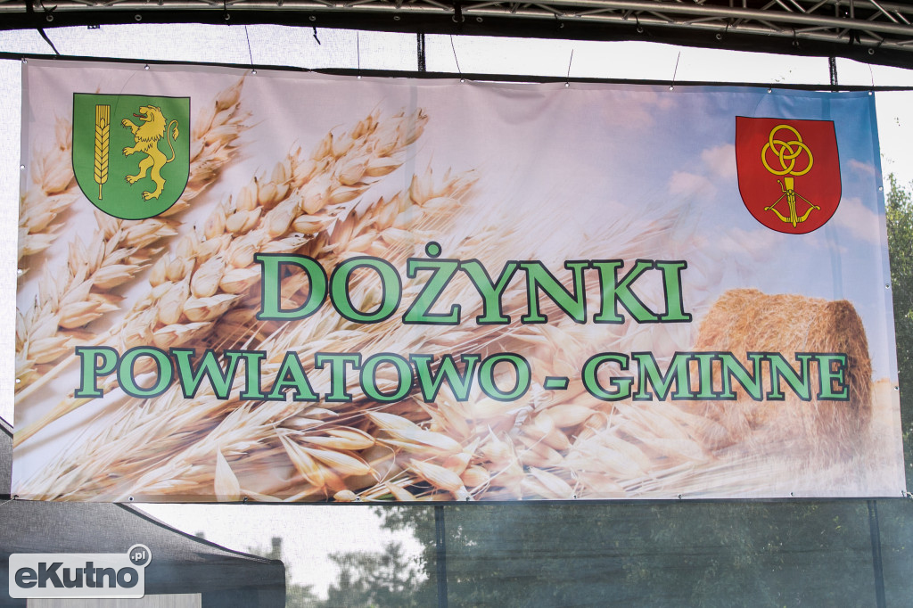 Dożynki powiatowo-gminne Strzelce