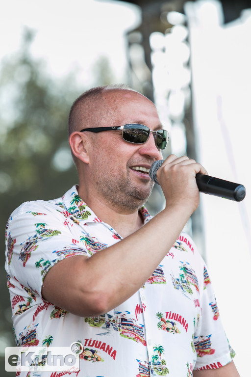 Dożynki powiatowo-gminne Strzelce