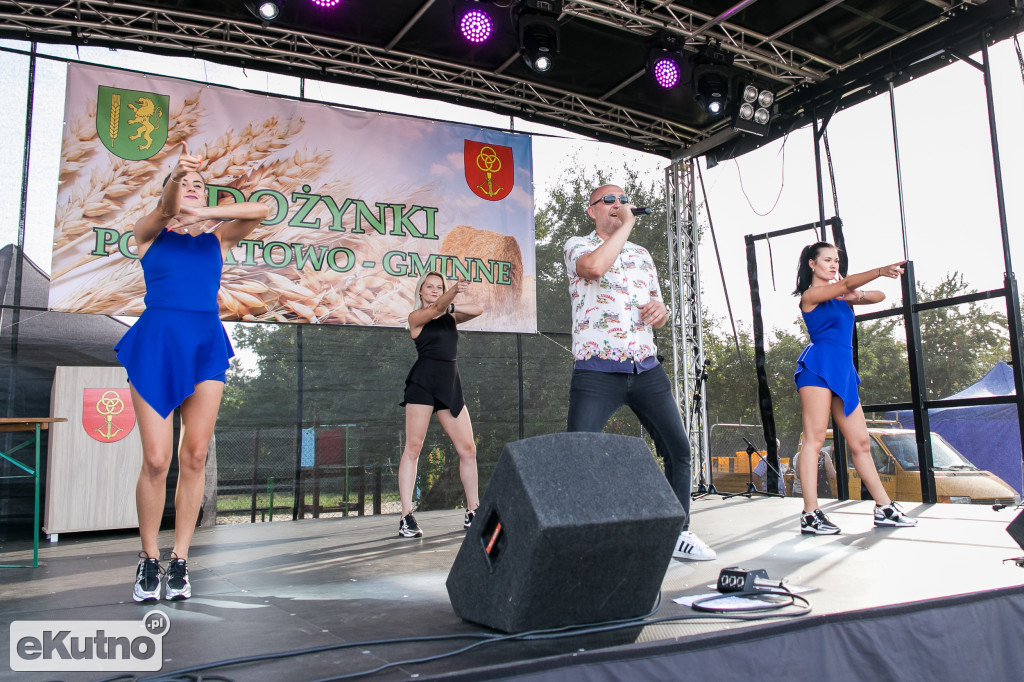 Dożynki powiatowo-gminne Strzelce