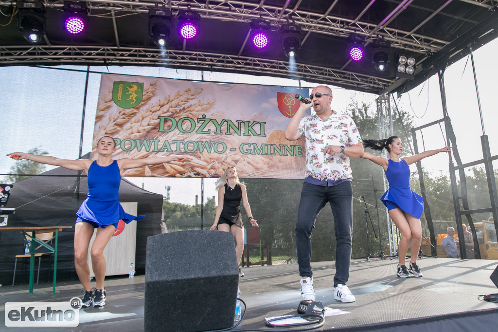 Dożynki powiatowo-gminne Strzelce