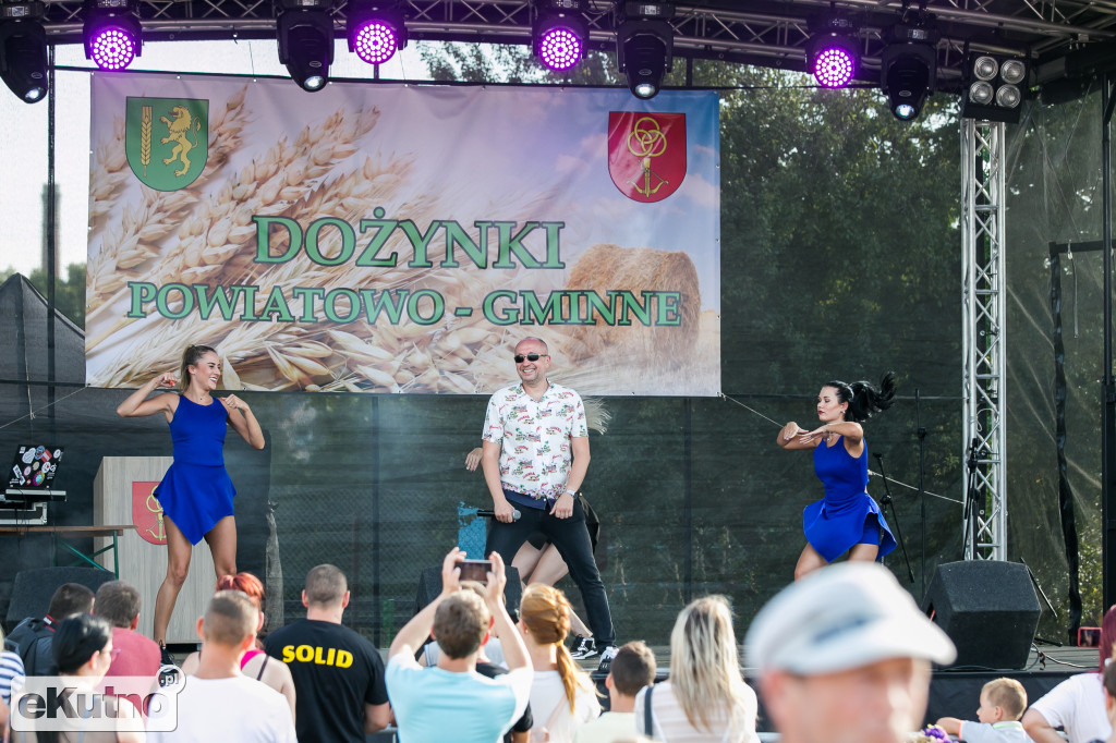 Dożynki powiatowo-gminne Strzelce