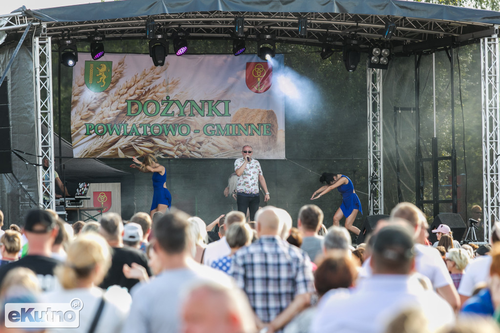 Dożynki powiatowo-gminne Strzelce