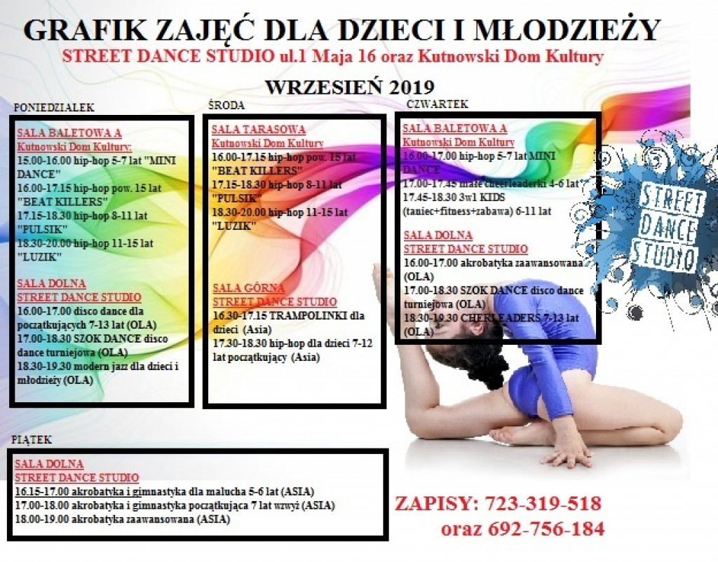 Rusza SDS