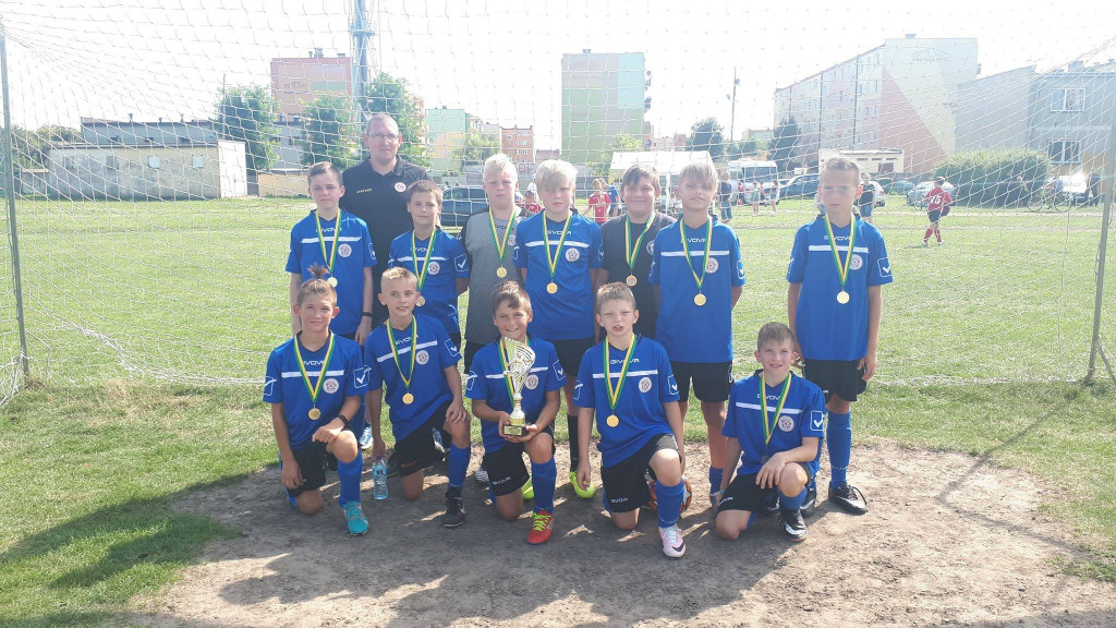 Liga Mistrzów dla Róży Kutno