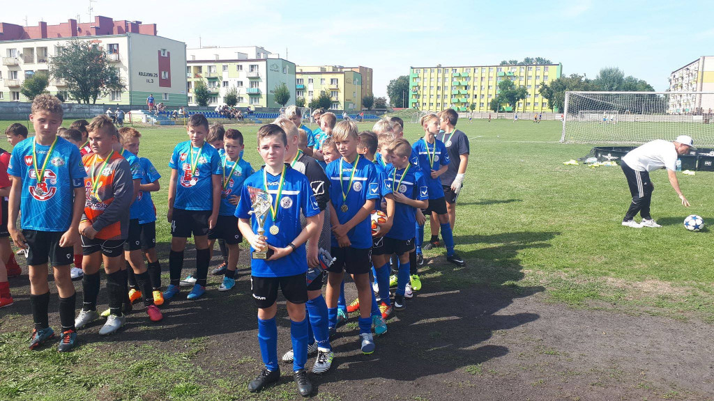 Liga Mistrzów dla Róży Kutno