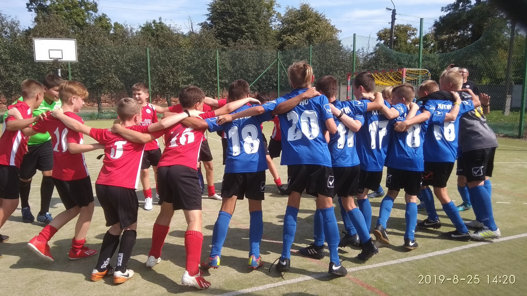 Liga Mistrzów dla Róży Kutno