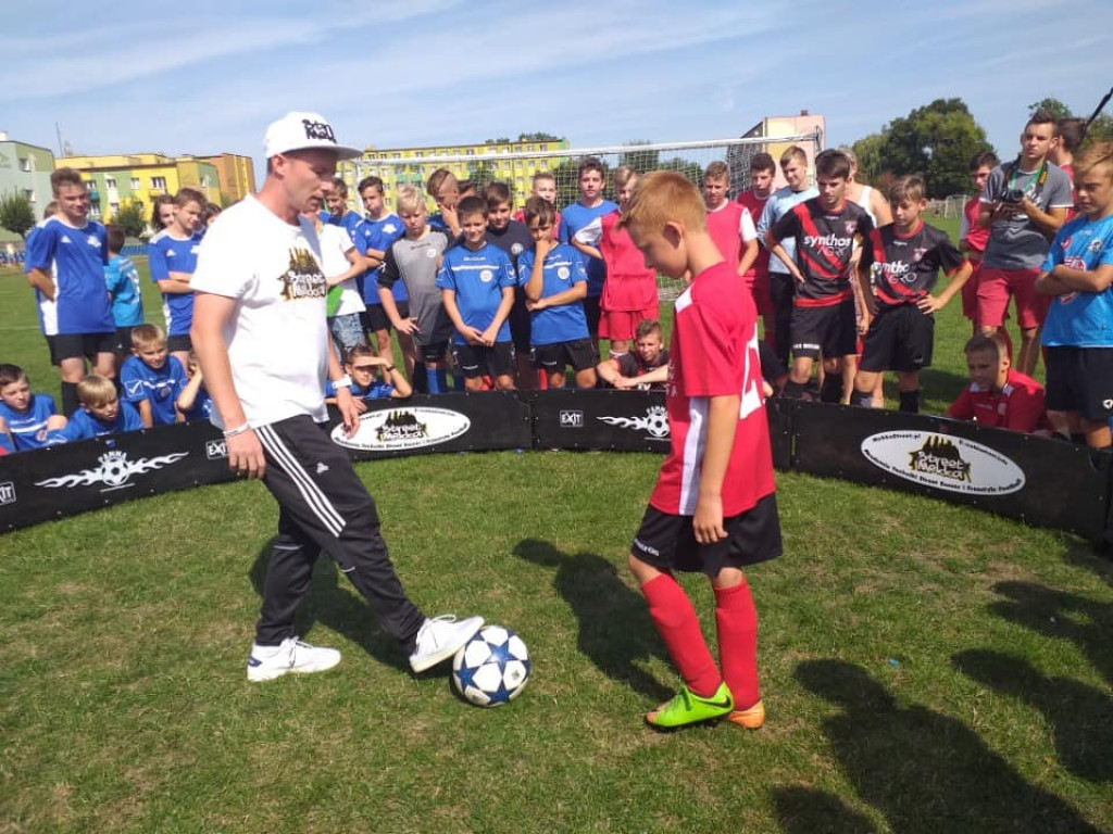 Liga Mistrzów dla Róży Kutno