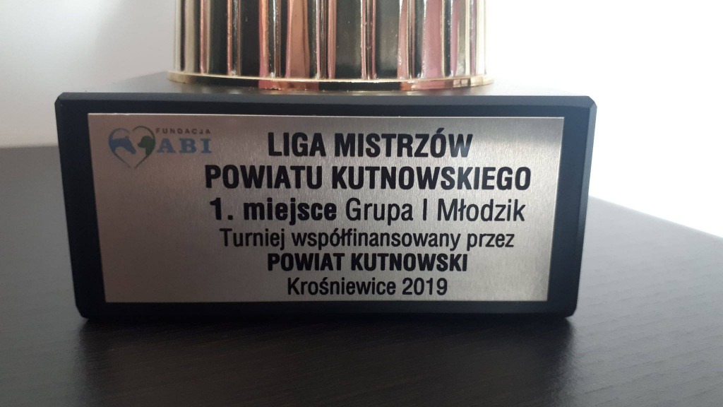Liga Mistrzów dla Róży Kutno