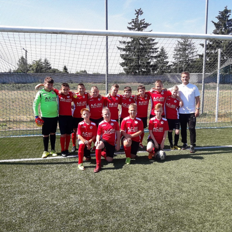 Liga Mistrzów dla Róży Kutno