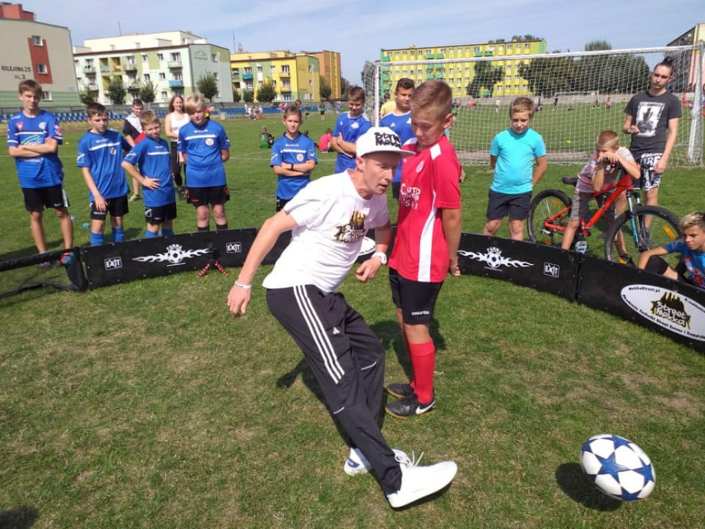 Liga Mistrzów dla Róży Kutno