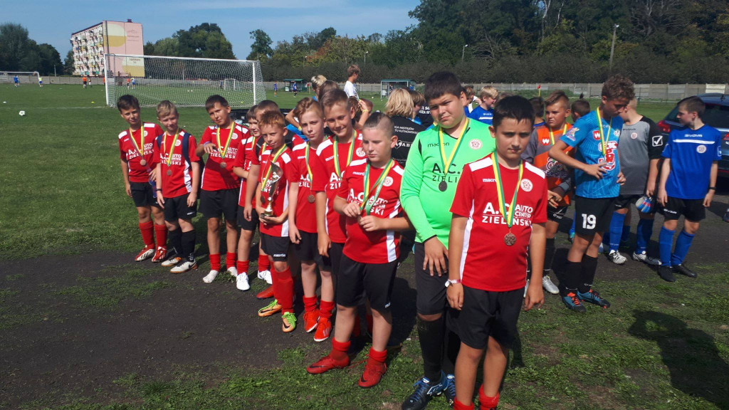 Liga Mistrzów dla Róży Kutno