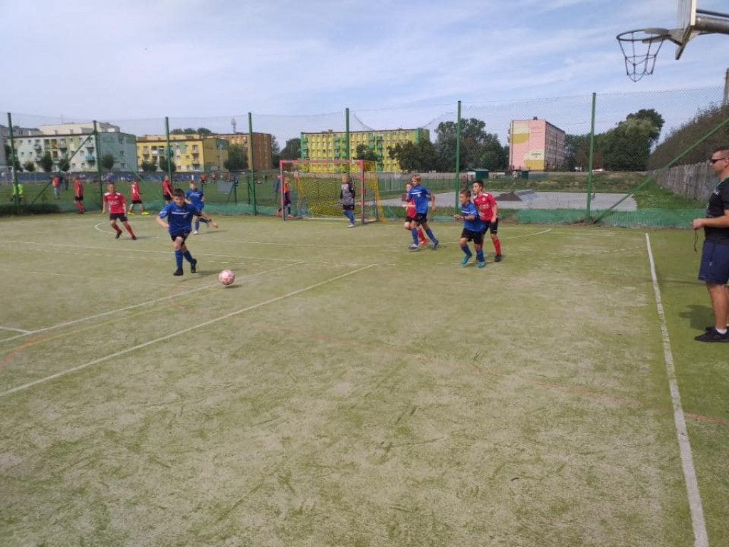 Liga Mistrzów dla Róży Kutno