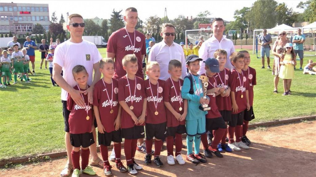 Róża Kutno najlepsza
