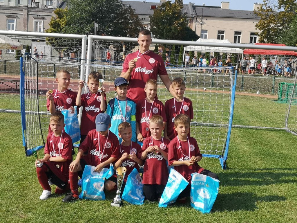 Róża Kutno najlepsza