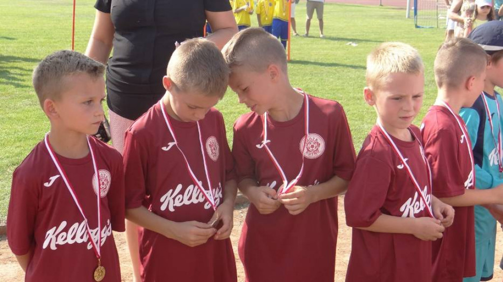 Róża Kutno najlepsza