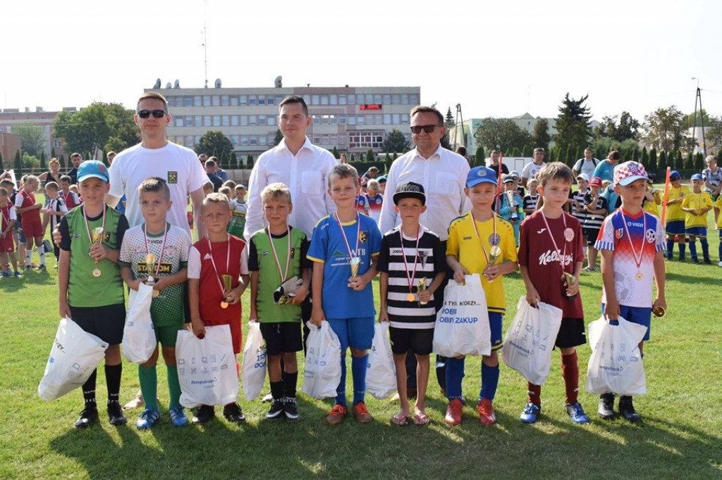 Róża Kutno najlepsza
