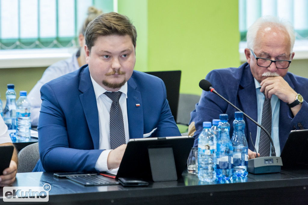 Po wakacjach radni błysnęli
