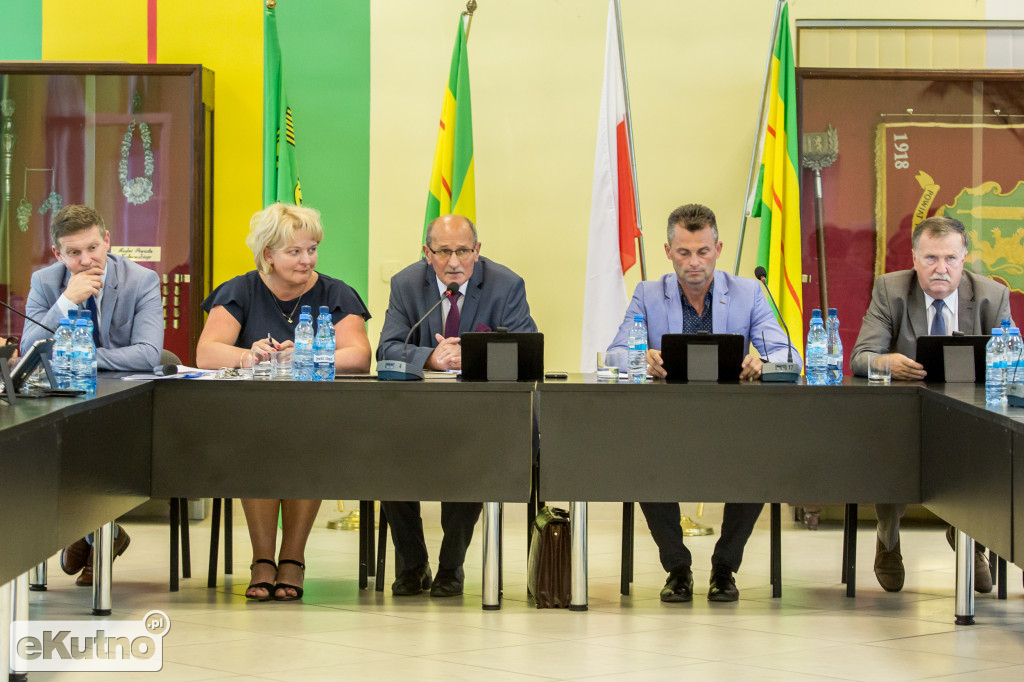 Po wakacjach radni błysnęli