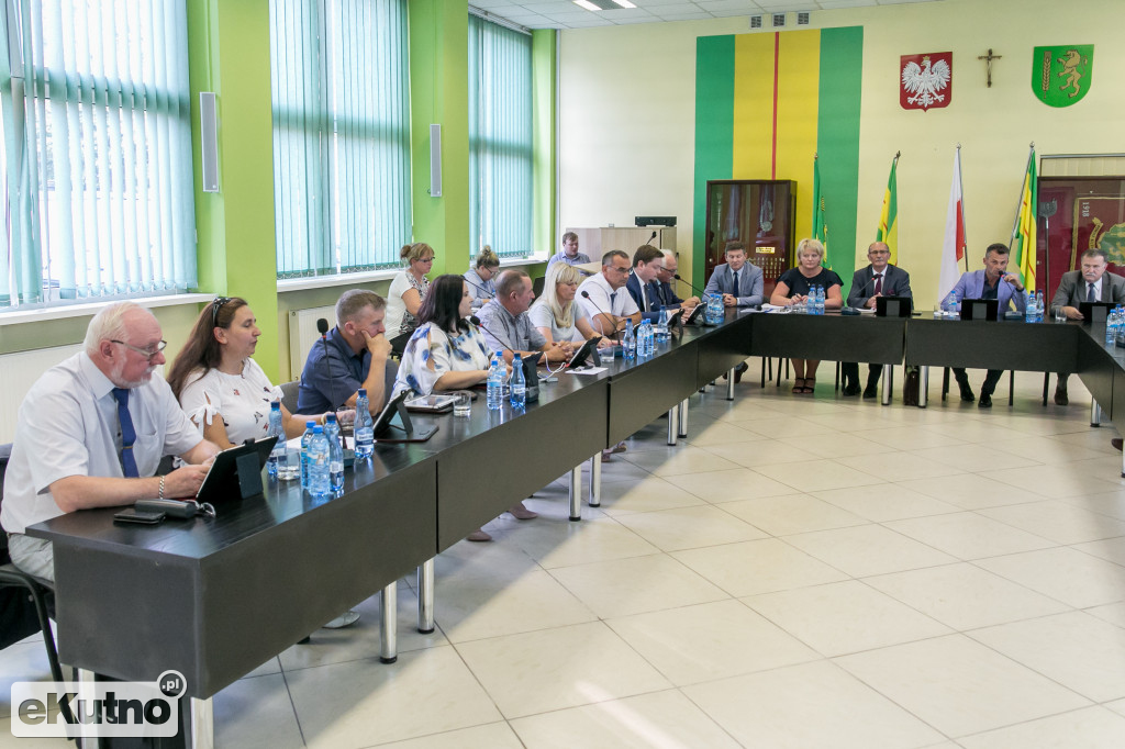 Po wakacjach radni błysnęli