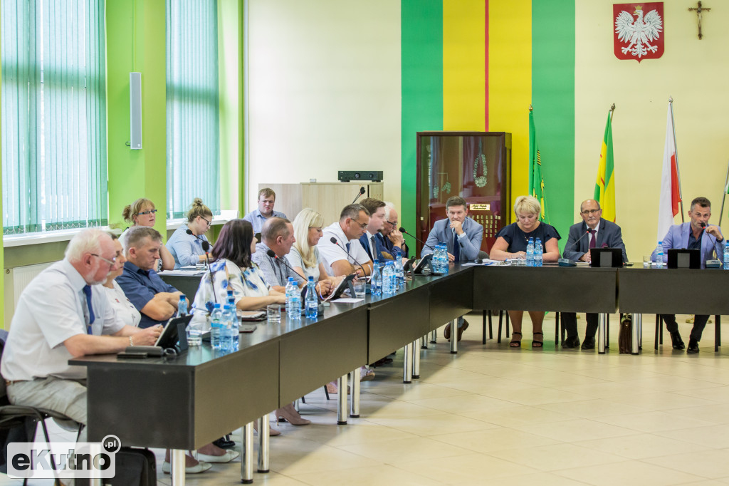 Po wakacjach radni błysnęli